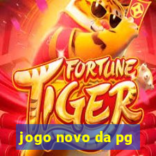 jogo novo da pg